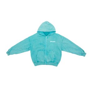 Personalized Zipped Hoodie