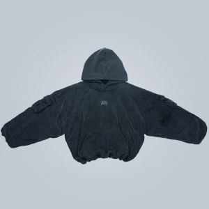 Heavyweight Double-Layered Hoodie