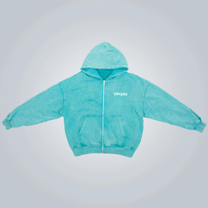 Personalized Zipped Hoodie