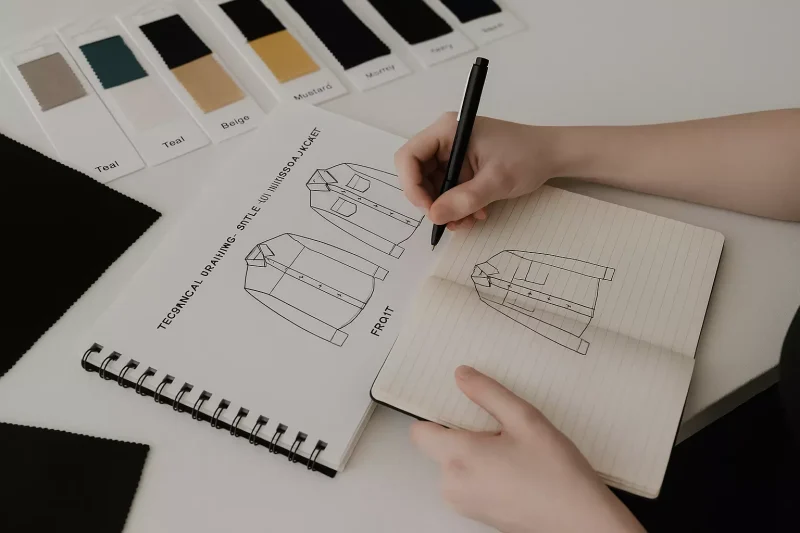 Custom Design & Sample Development