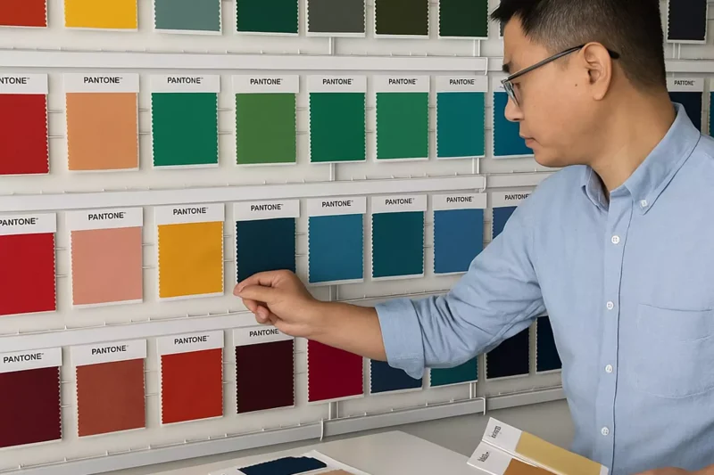 Tailored Custom Clothing Colors & Sizing Solutions